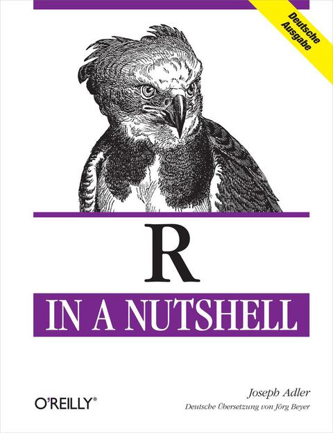 Cover image for book R in a Nutshell