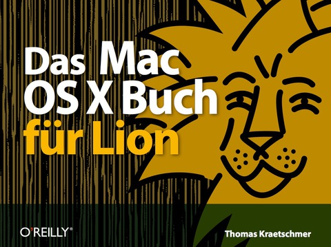Cover image for book Das Mac OS X-Buch für Lion