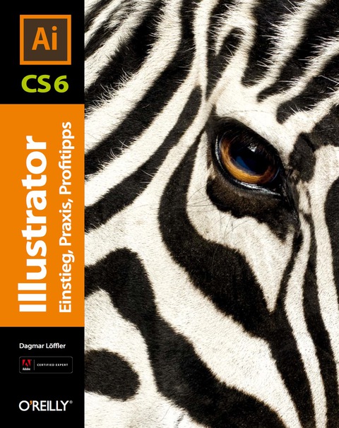 Cover image for book Illustrator CS6 –  Einstieg, Praxis, Profitipps