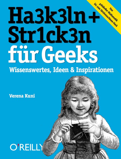Cover image for book HA3K3LN + STR1CK3N für Geeks