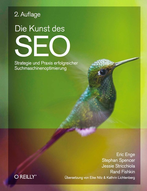 Cover image for book Die Kunst des SEO