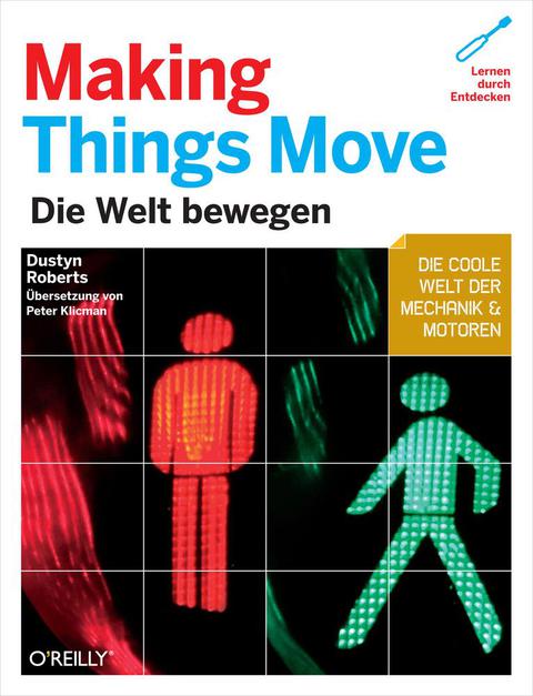 Cover image for book Making Things Move