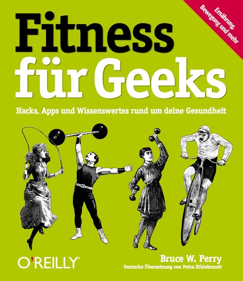 Cover image for book Fitness für Geeks