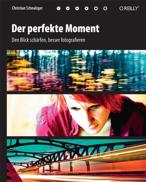Cover image for book Der Der perfekte Moment