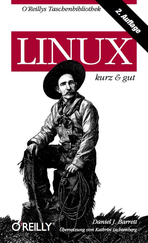 Cover image for book Linux kurz & gut