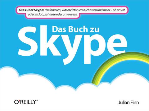 Cover image for book Das Das Buch zu Skype