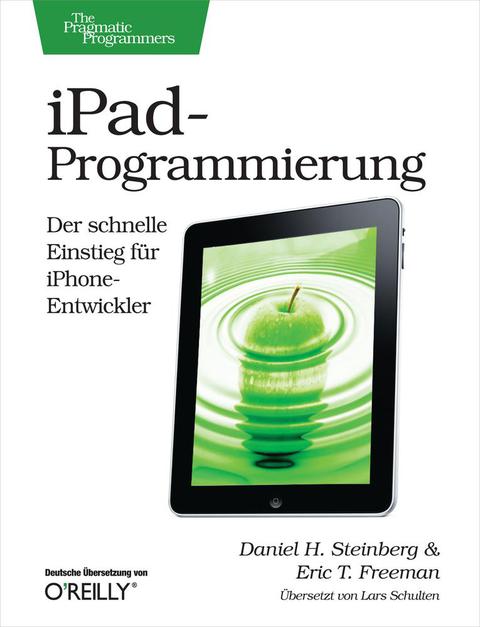 Cover image for book iPad-Programmierung