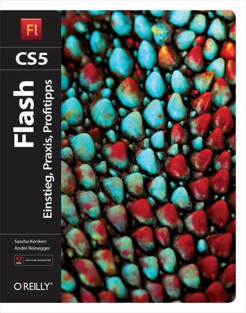 Cover image for book Adobe Flash CS5