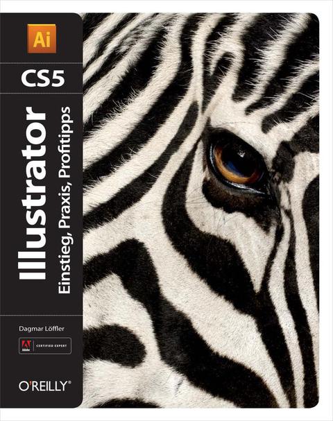 Cover image for book Adobe Illustrator CS5