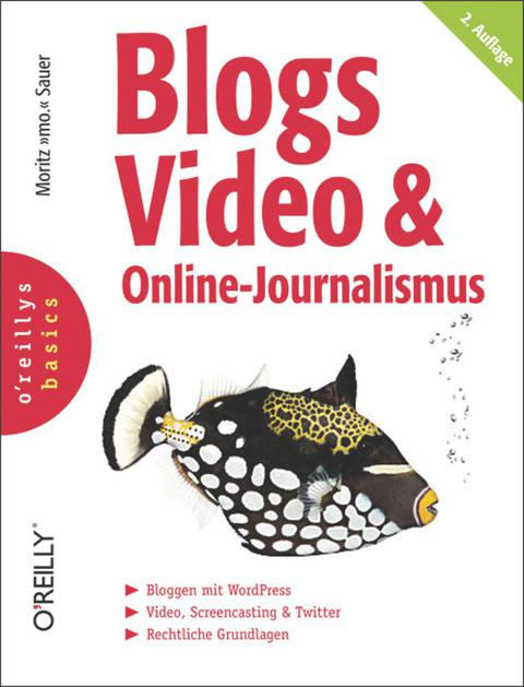 Cover image for book Blogs, Video