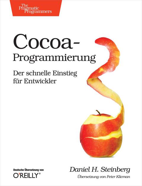 Cover image for book Cocoa-Programmierung
