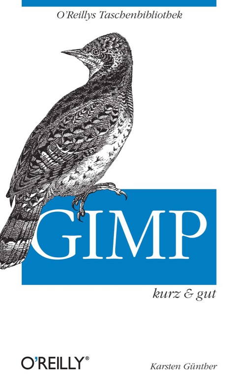 Cover image for book Gimp kurz