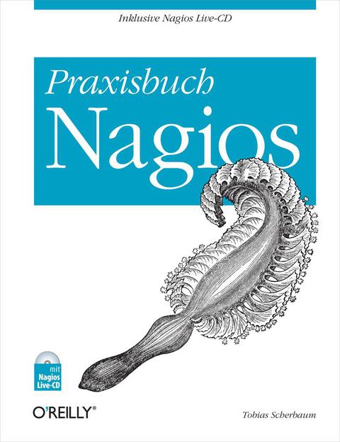 Cover image for book Praxisbuch Nagios (German Animal)