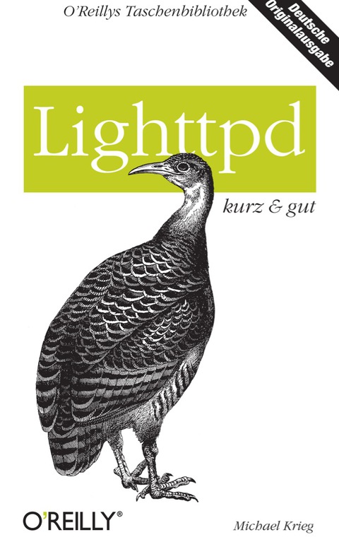 Cover image for book Lighttpd kurz