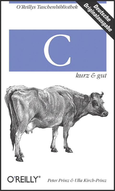 Cover image for book C kurz