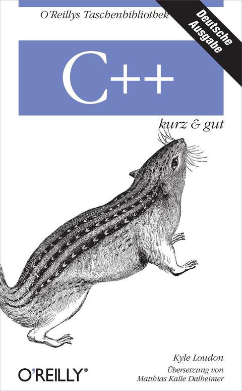 Cover image for book C   kurz