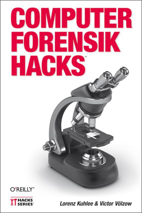 Cover image for book Computer-Forensik Hacks