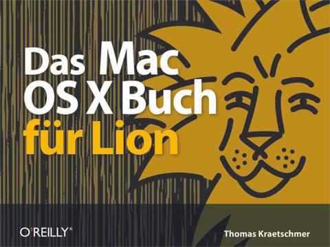 Cover image for book Das Mac OS X-Buch für Lion