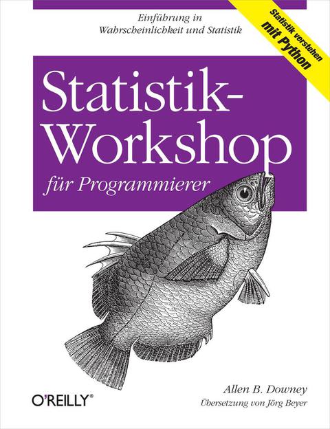 Cover image for book Statistik-Workshop für Programmierer