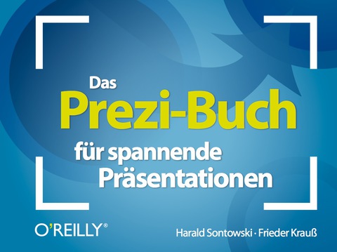 Cover image for book Das Prezi-Buch für spannende Präsentationen