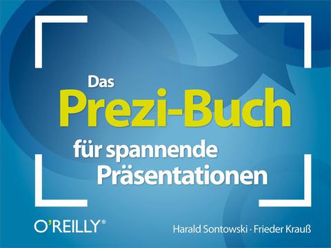 Cover image for book Das Prezi-Buch für spannende Präsentationen