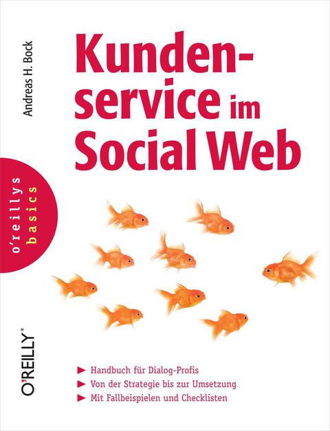 Cover image for book Kundenservice im Social Web