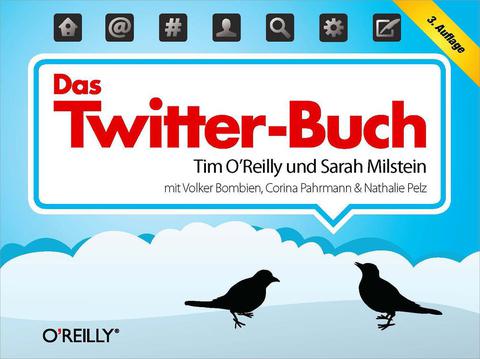 Cover image for book Das Twitter-Buch