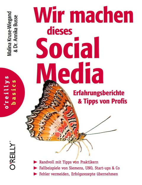Cover image for book Wir machen dieses Social Media