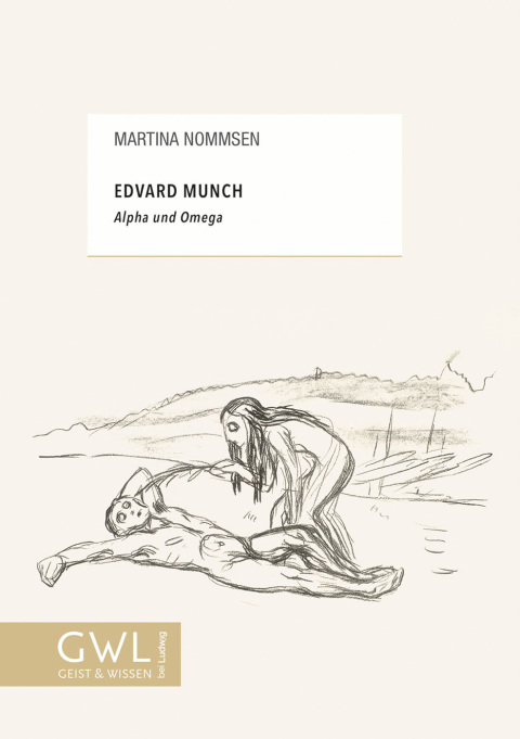 Cover image for book Edvard Munch – Alpha und Omega