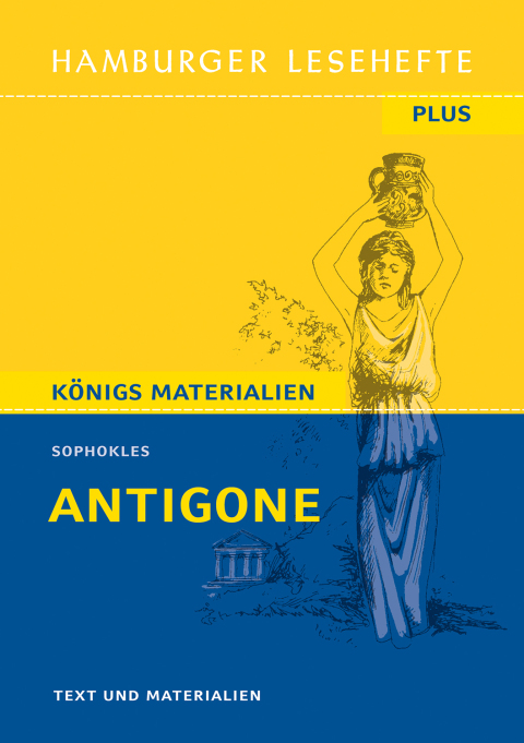 Cover image for book Antigone