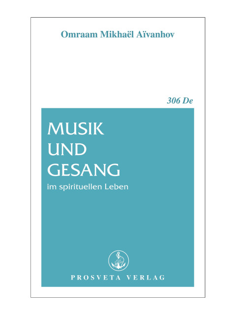 Cover image for book Musik und Gesang im spirituellen Leben