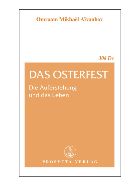 Cover image for book Das Osterfest