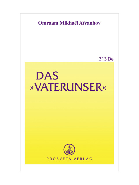 Cover image for book Das Vaterunser