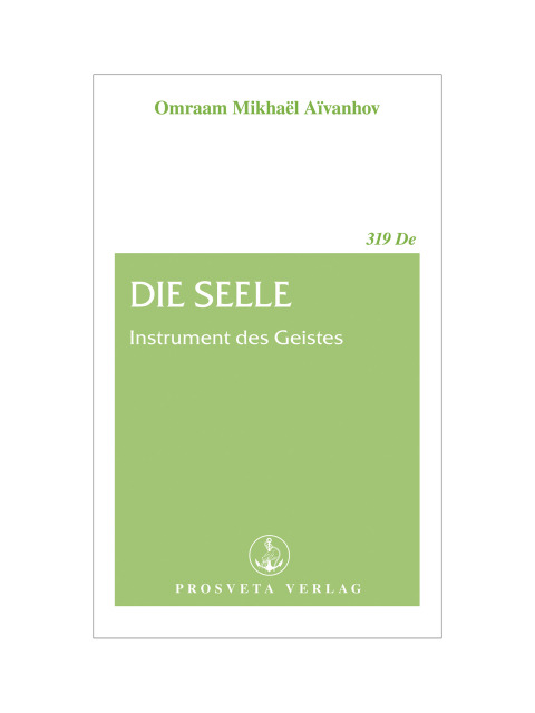 Cover image for book Die Seele