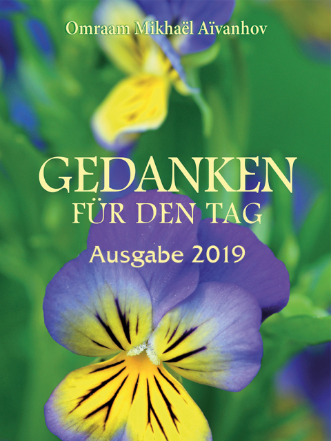 Cover image for book Gedanken für den Tag