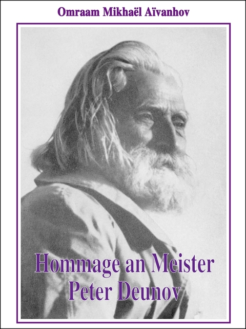 Cover image for book Hommage an Meister Peter Deunov