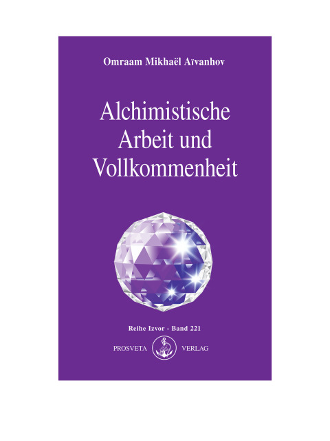 Cover image for book Alchimistische Arbeit und Vollkommenheit