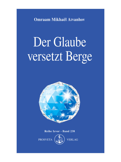 Cover image for book Der Glaube versetzt Berge