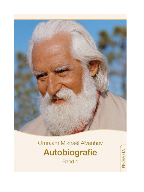Cover image for book Autobiografie