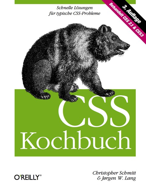 Cover image for book CSS Kochbuch