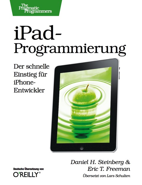 Cover image for book iPad-Programmierung