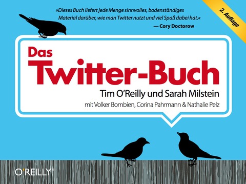 Cover image for book Das Das Twitter-Buch