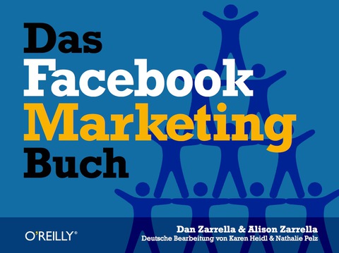 Cover image for book Das Das Facebook-Marketing-Buch