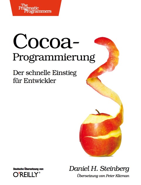 Cover image for book Cocoa-Programmierung