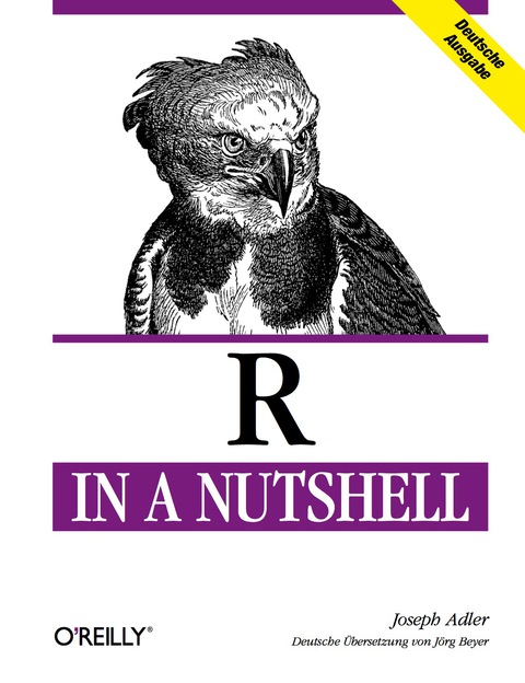 Cover image for book R in a Nutshell