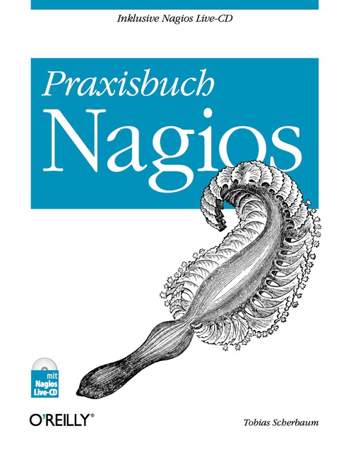 Cover image for book Praxisbuch Nagios (German Animal)