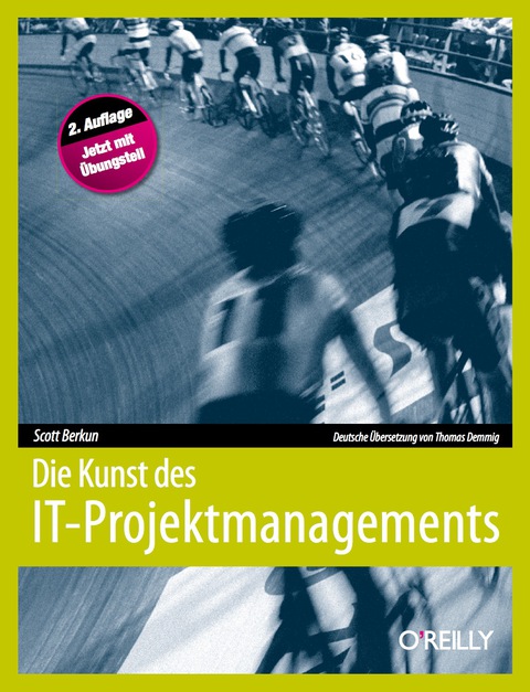 Cover image for book Die Kunst des IT-Projektmanagements