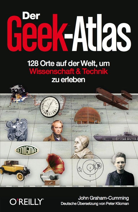 Cover image for book Der Der Geek-Atlas
