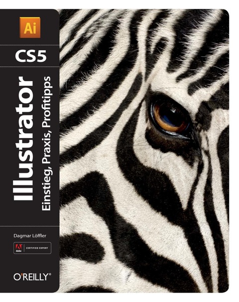 Cover image for book Adobe Illustrator CS5