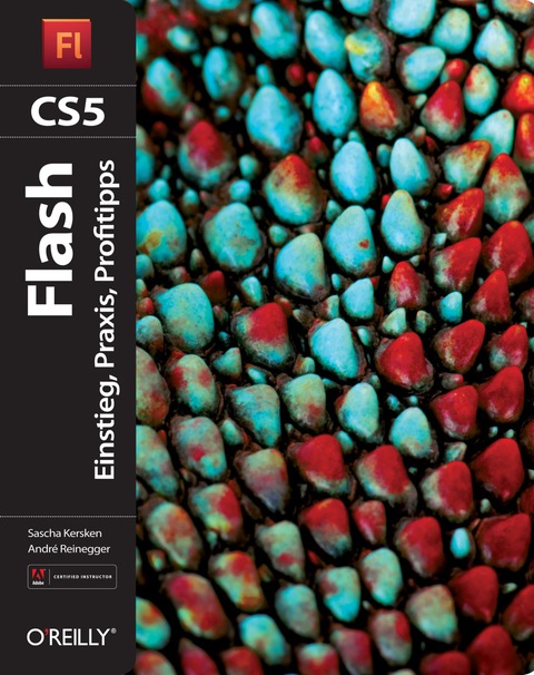 Cover image for book Adobe Flash CS5